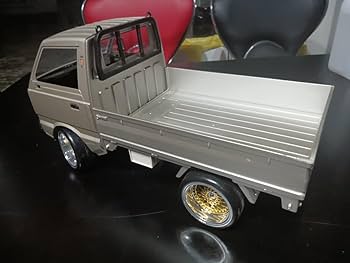 ラジコン　軽トラクラシックモデル 京商エッグ】First MINI-Z 軽トラ スバルサンバー (6代目